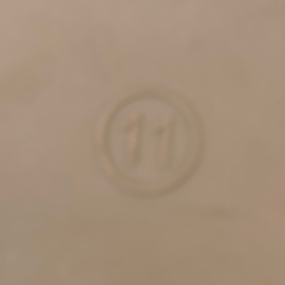 a new day Women's Tan Wedge Sandals Size 11 - Picture 7 of 7